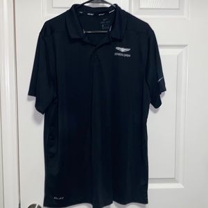 MENS NIKE GOLF SHIRT